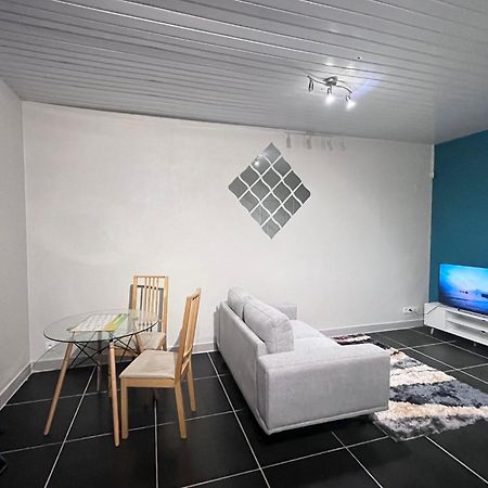 Sermie T2 Climatise Avec Piscine Kourou Exterior foto