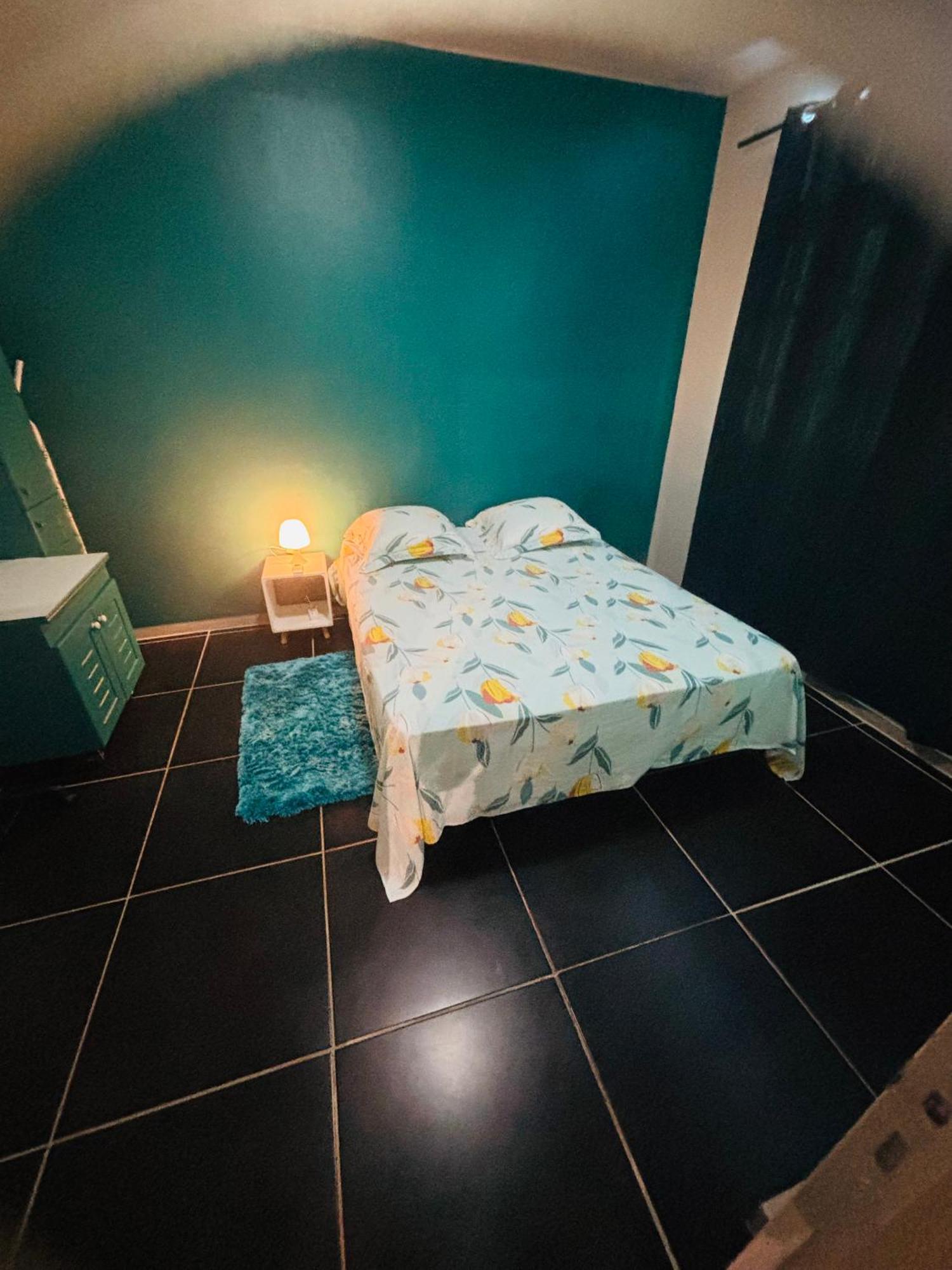 Sermie T2 Climatise Avec Piscine Kourou Exterior foto